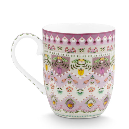 Rynx | Cup Lily & Lotus purple small