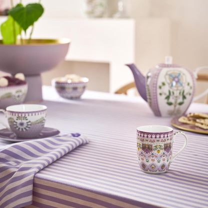 Rynx | Cup Lily & Lotus purple small