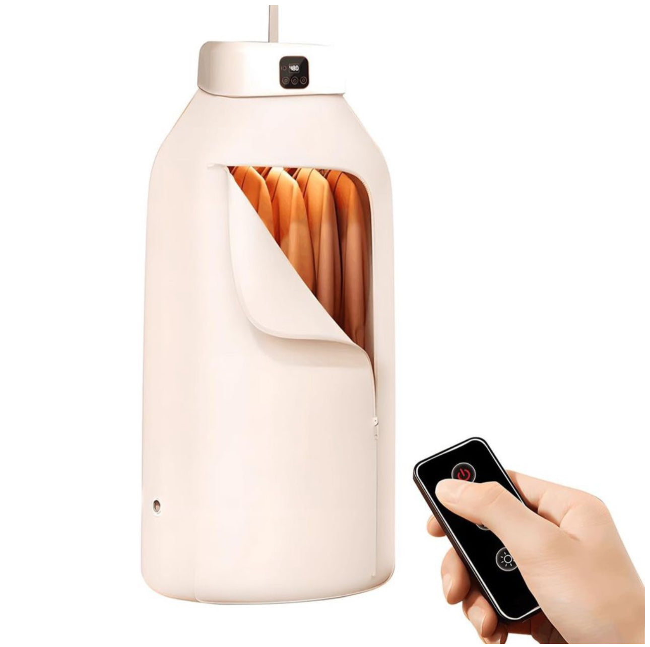 Rynx | Portable Clothes Dryer, Mini Drying Machine