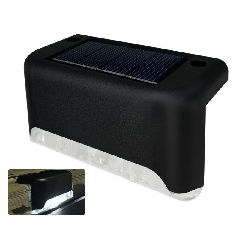 Rynx | Outdoor Waterproof Stair Solar Lights (4 Pieces)