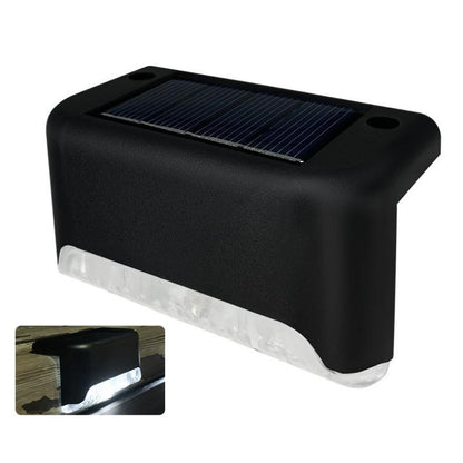 Rynx | Outdoor Waterproof Stair Solar Lights (4 Pieces)