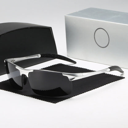 Rynx | Sunglasses for Men With Anti-Reflection Polarized Lens