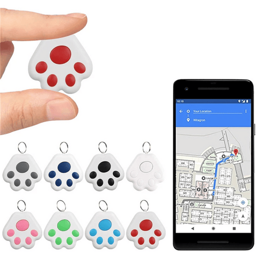 Rynx | Mini Gps Tracker - Bluetooth 5.0 | Anti-Lost For Kids, Pets