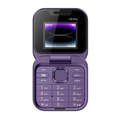 RYNX | 2024 New Mini Flip Phone