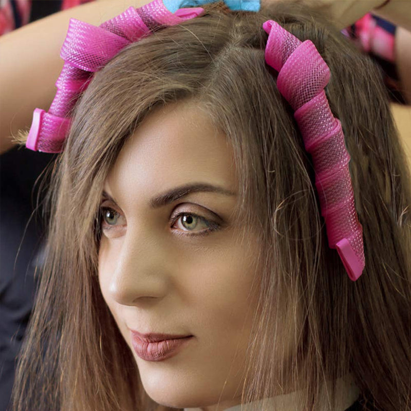 Rynx | Magic Curlers – heat-free styling set