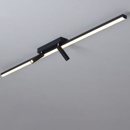 Rynx | Linevo Minimalist LED Ceiling Light | Long Strip Design | Spotlight Lighting | Energy Efficient & Modern