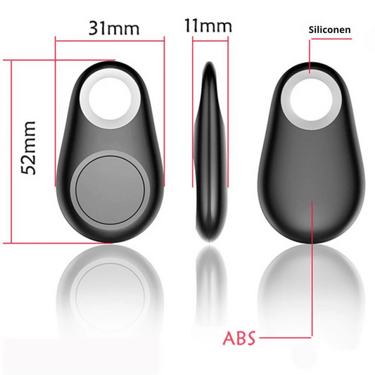 Rynx | Smart Tag Bluetooth Tracker - Key And Bag Finder + Alarm