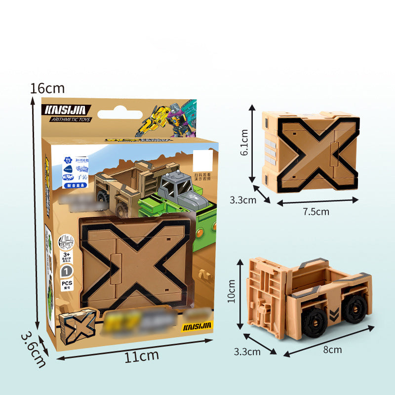 Rynx | Learning toy for children