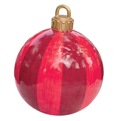 Rynx | Inflatable Christmas ball for outdoor use