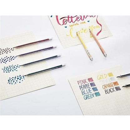 Rynx | Super colorful color-changing gel pen