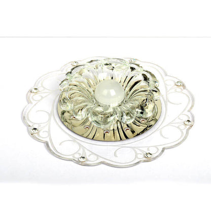 Rynx | IlluBloom LED Ceiling Light | Creative Flower Design | Round Ceiling Lamp | Energy Efficient & Modern