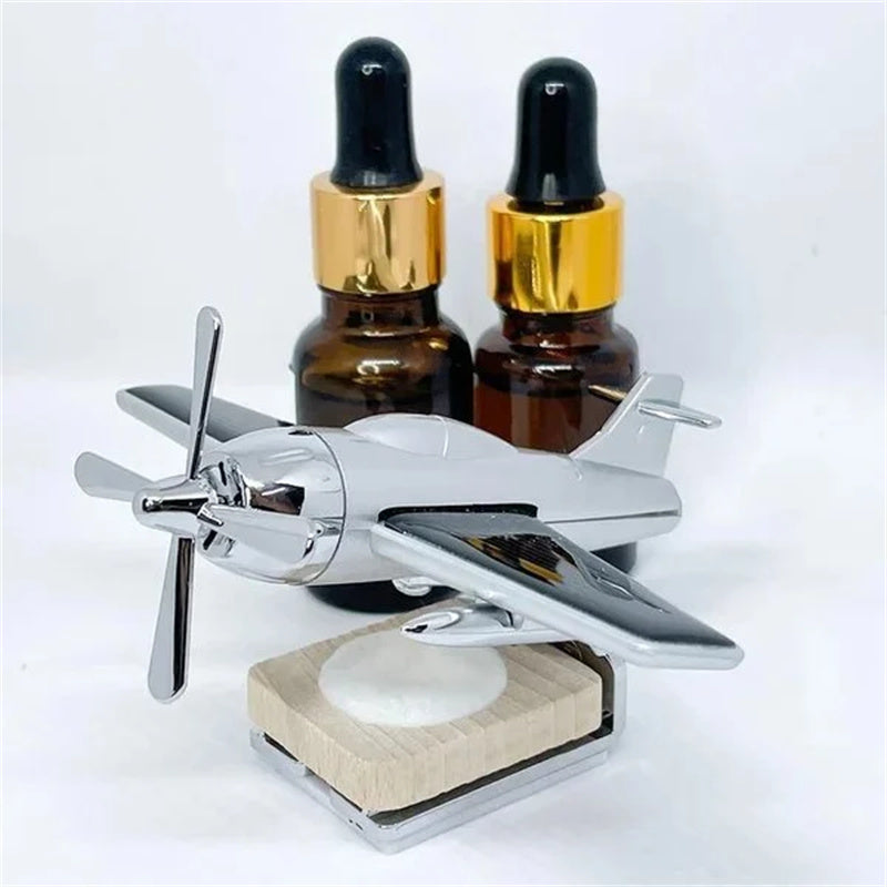 Rynx | Solar aircraft car aromatherapy