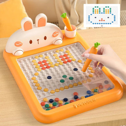 Rynx | Magnetic Drawing Board for Children for Early Learning