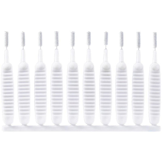 Rynx | Shower Hole Cleaning Brush Nozzle (10 pieces)