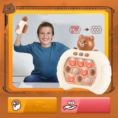 Rynx | Learning game console for children