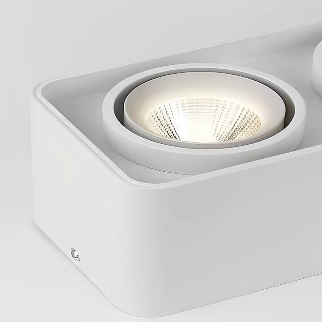 Rynx | Light King - Square Adjustable Ceiling Bracket Padding