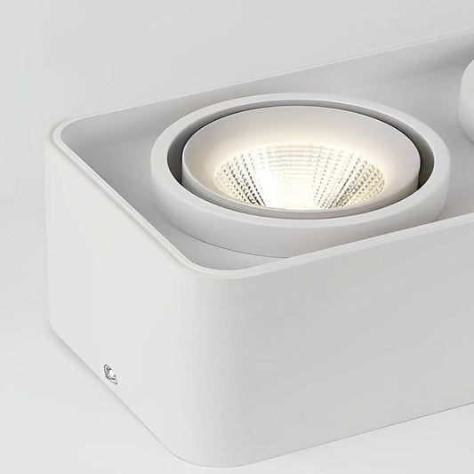 Rynx | Light King - Square Adjustable Ceiling Bracket Padding