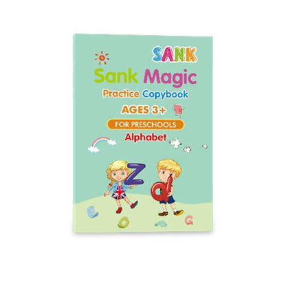 Rynx | Kids Magic Notebook