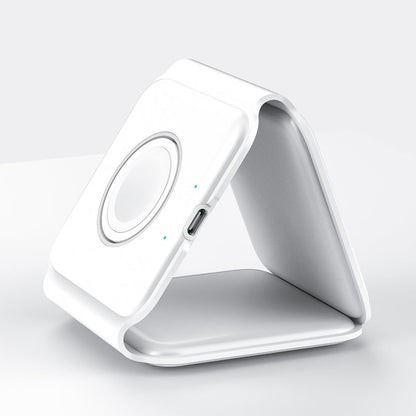 RYNX | Foldable 3-In-1 Wireless Charging Station