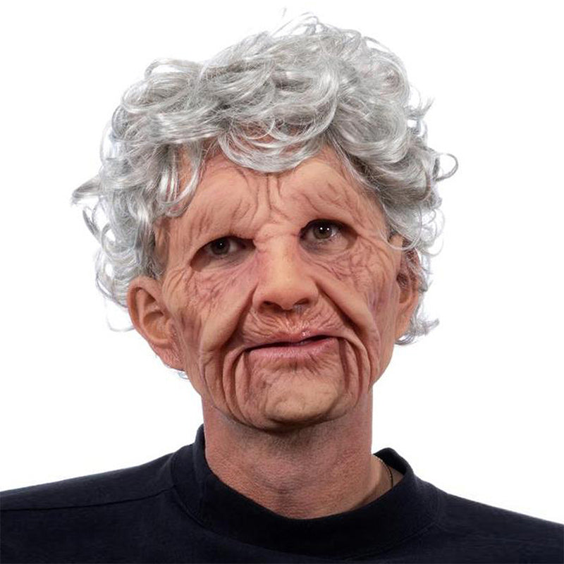 RYNX | Halloween Simulation Latex Mask