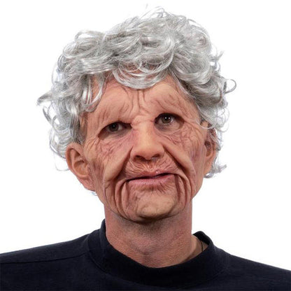 RYNX | Halloween Simulation Latex Mask