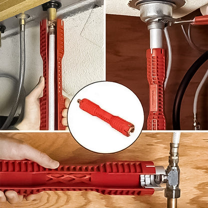 Rynx | 8-in-1 Sink Multi-Wrench