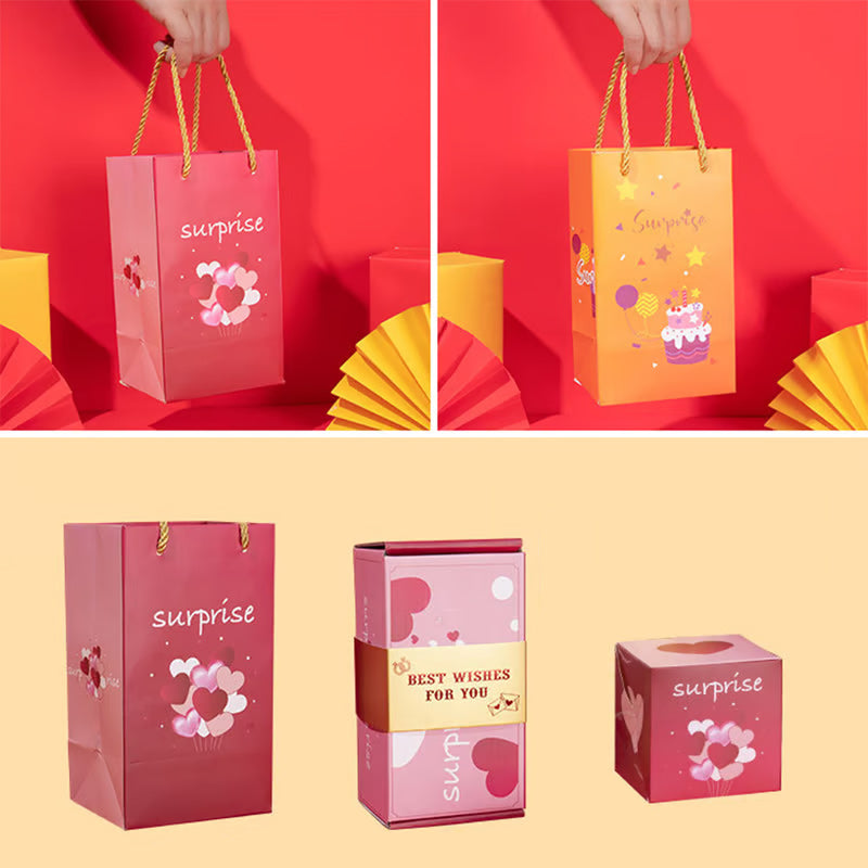 Rynx | Surprise box gift box – Create the most surprising gift
