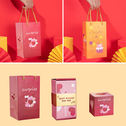Rynx | Surprise box gift box – Create the most surprising gift
