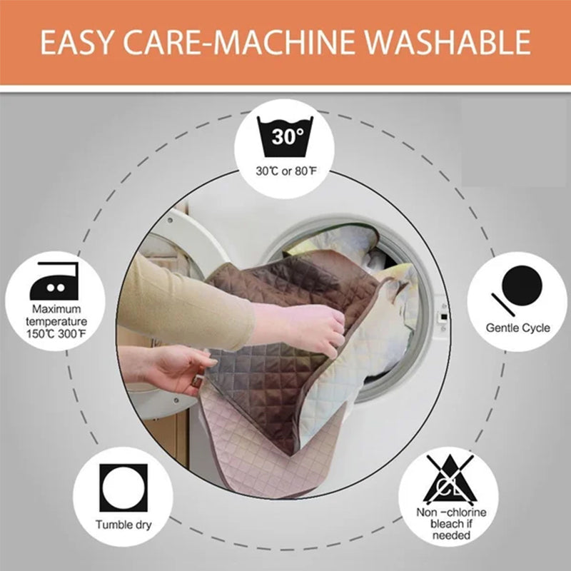 Rynx | Universal Soft Relax Chair Cover