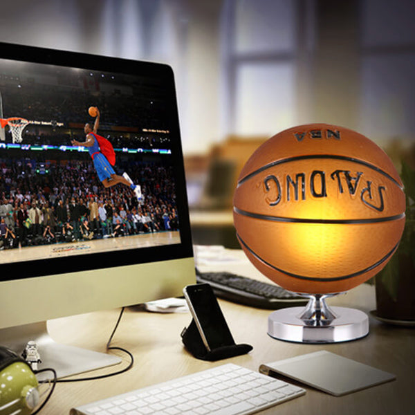 Rynx | Kids Creative Sport Ball Design 1-Light Table Lamp