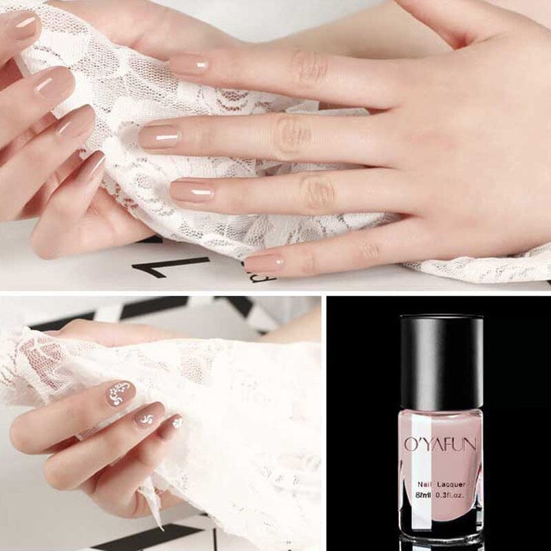 Rynx | Quick-drying mirror nail polish