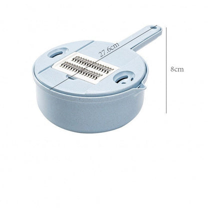 Rynx | Multifunctional Vegetable Cutter (12 pieces)