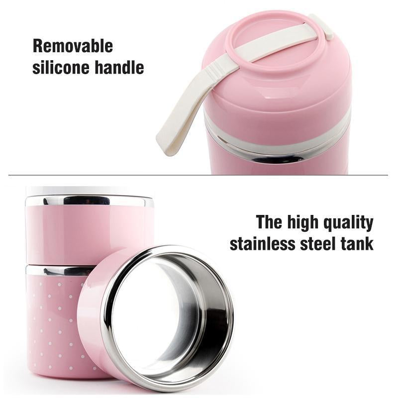 RYNX | Stainless Steel Bento Lunch Box