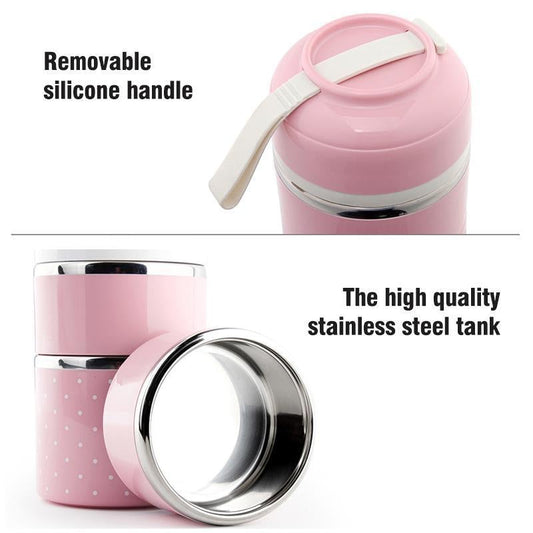 RYNX | Stainless Steel Bento Lunch Box