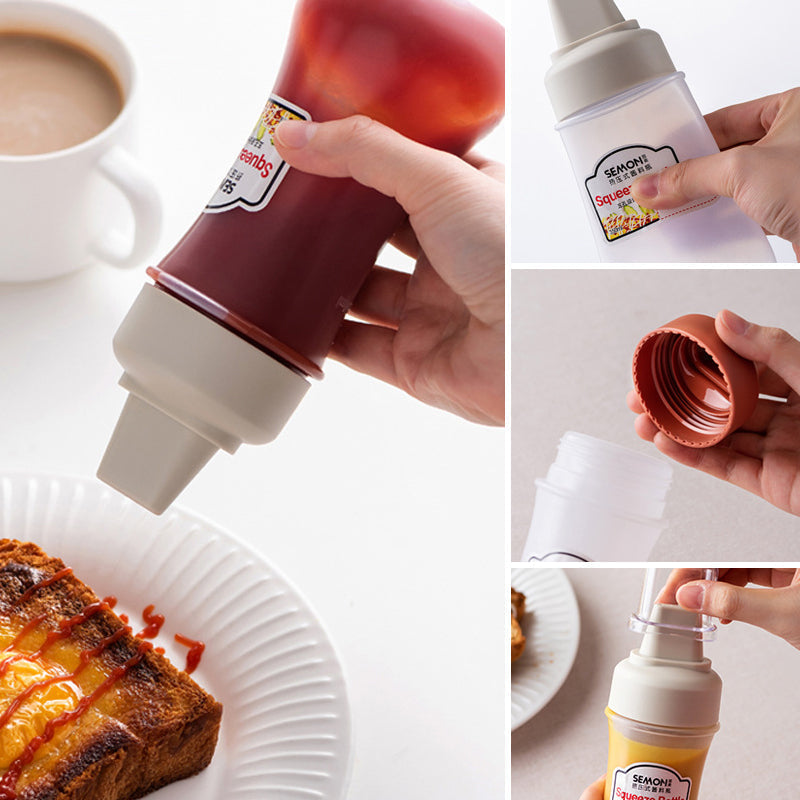 Rynx | Measurable Spice Squeeze Bottle