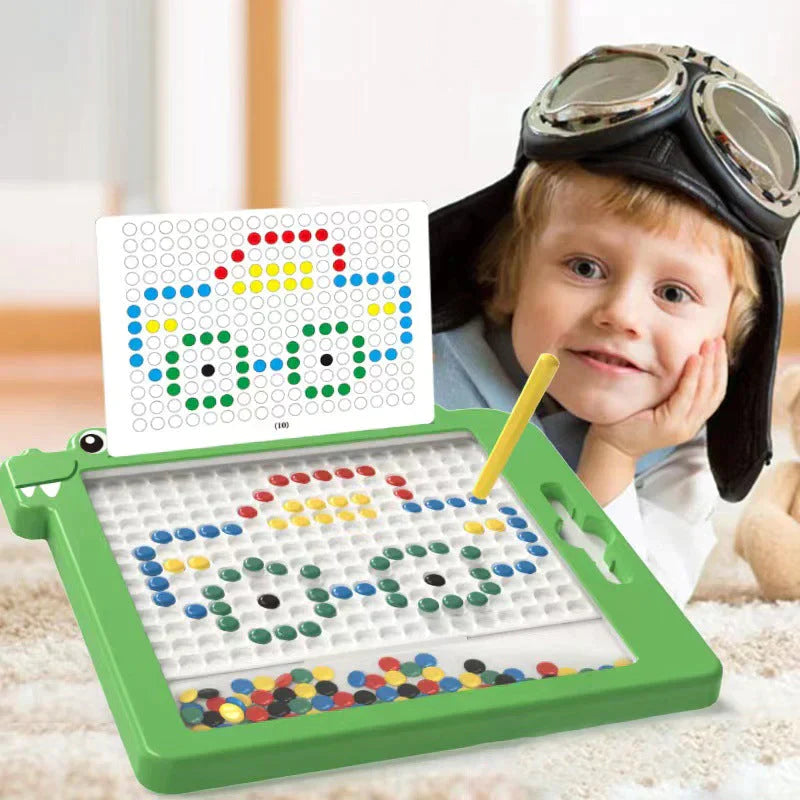 Rynx | Magnetic Drawing Board for Kids