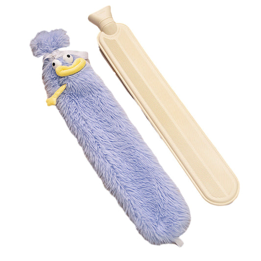 Rynx | Ugly little monster, extended hot water bottle