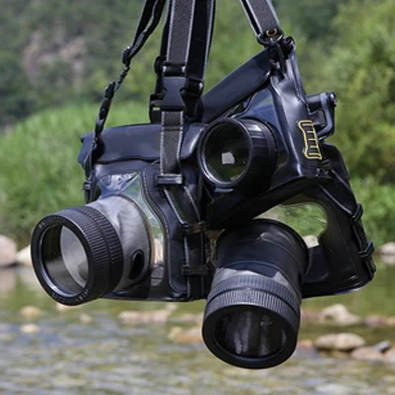 RYNX | Professional underwater camera protective sleeve