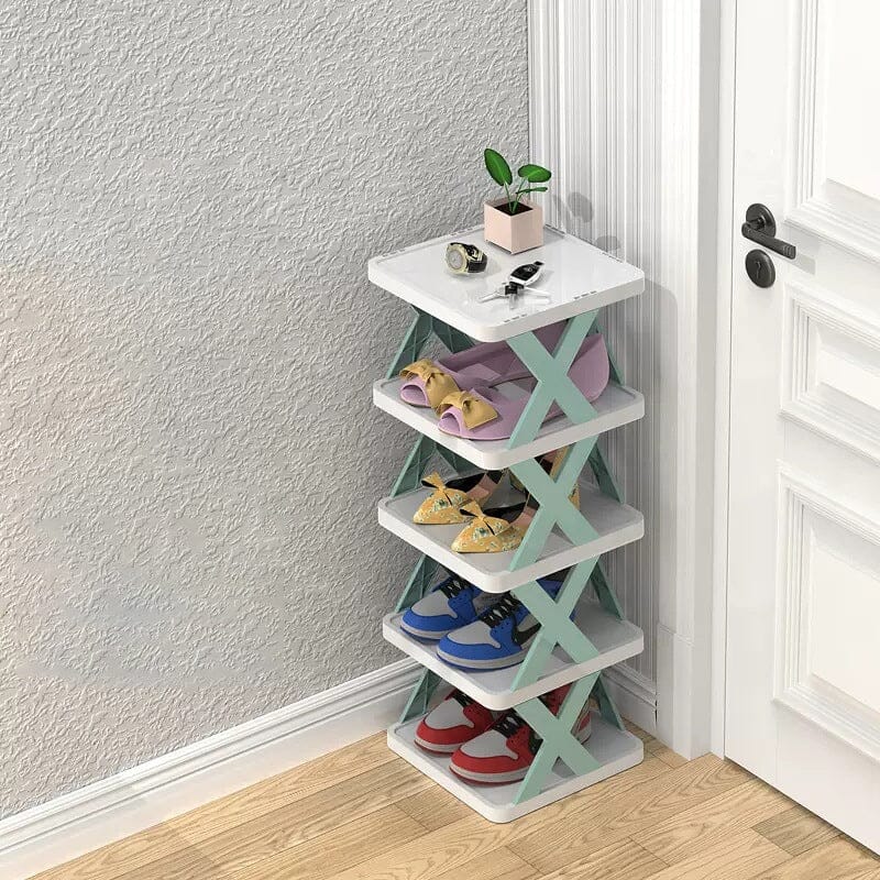 Rynx | Multi-layer shoe rack storage organizer
