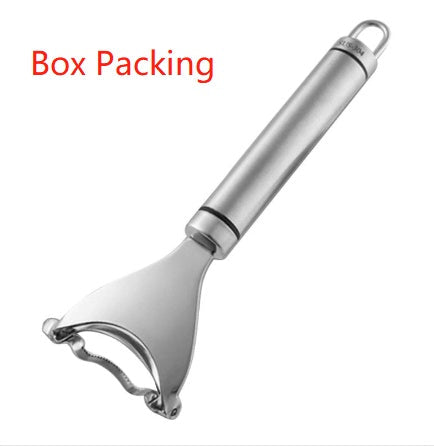 Rynx | Stainless steel grain scraper