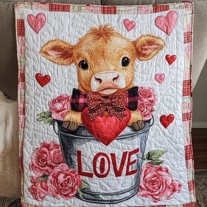 Rynx | Love Cow Quilt