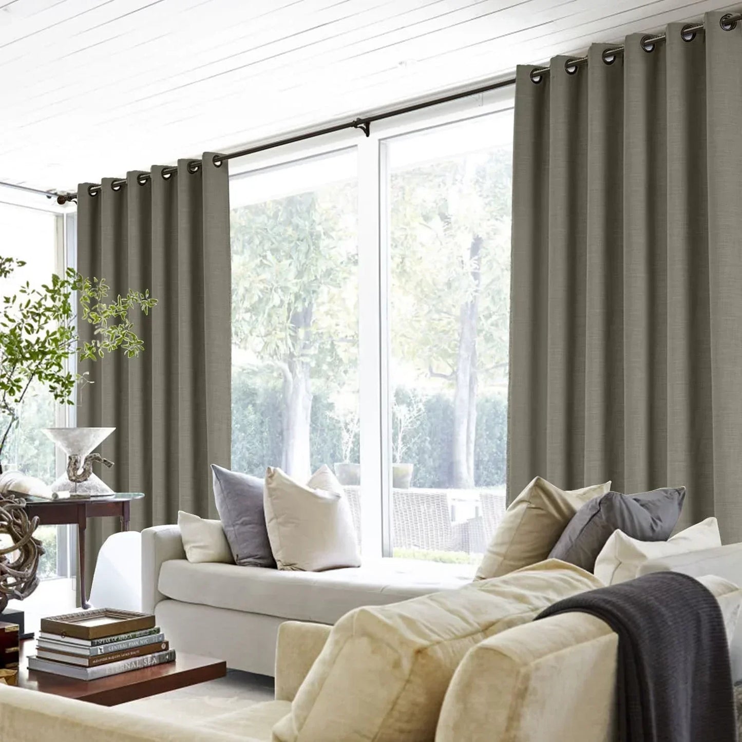 Rynx | Tulu- Curtain Add Timeless Elegance to Your Interior
