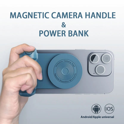 Rynx | Magnetic Camera Grip - Stable and Versatile