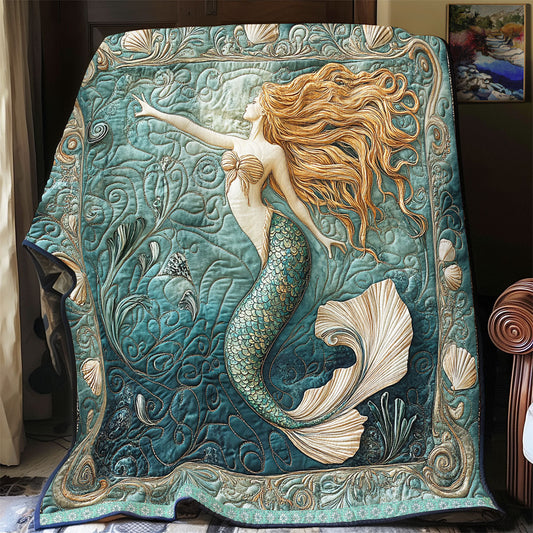 Rynx | Mystical Mermaid Blanket