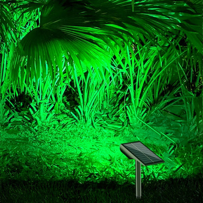 Rynx | SolarSpot - 9 LED Solar Garden Lighting for Garden and Landscape