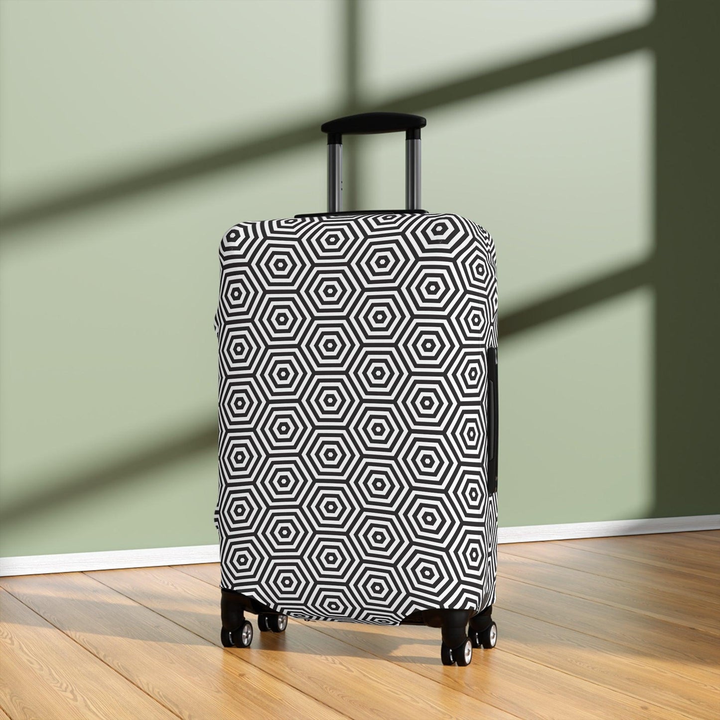 Rynx | Peekaboo Travel Armor: Stylish Luggage Protection