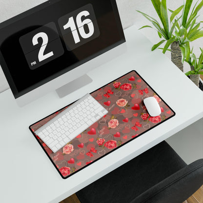 Rynx | Luxurious Peekaboo Desk Pads for Demanding Workplaces