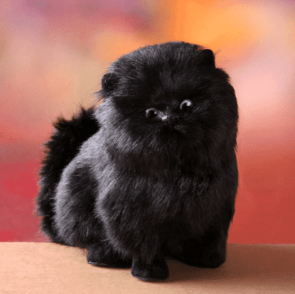 RYNX | Enchanting, Electric, Interactive Plush Kitten