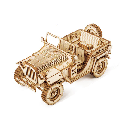 Rynx | Creative three-dimensional building toy street cruiser