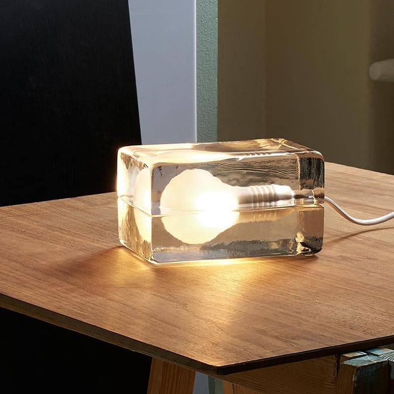 Rynx | BrightCube - Add a Sleek, Modern Touch with BrightCube Table Lamp